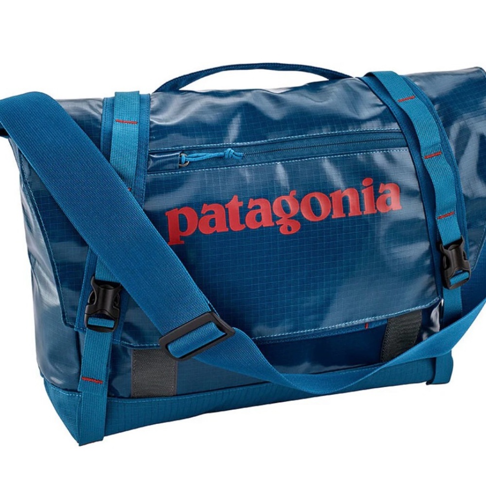 Patagonia Black Hole Mini Messenger Bag 12L